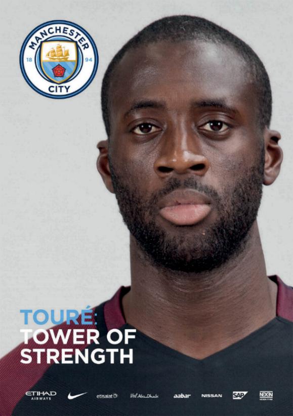 MAN CITY v MAN UTD 2016/17